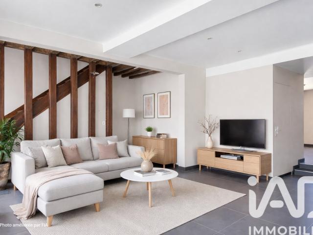 Maison vente à Saint-Aubin-de-Luigné, Val-du-Layon
