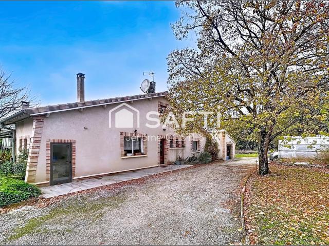 Maison vente à Montauban, Montbartier