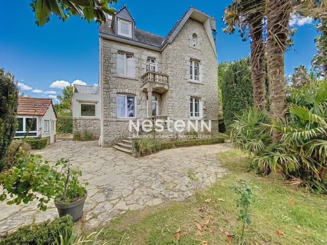 Maison vente à Quimper, Bretagne