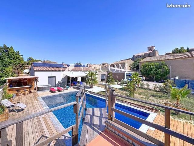 Maison vente à Narbonne, Tourouzelle