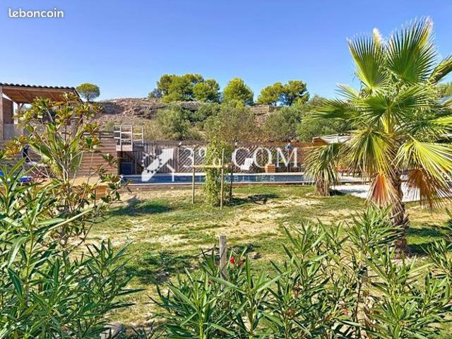 Maison vente à Narbonne, Tourouzelle