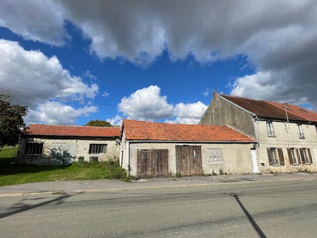 Maison vente à Provins, Montolivet