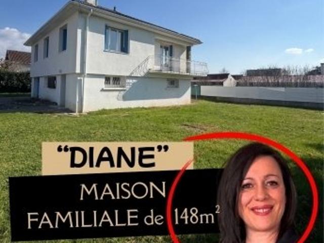 Maison vente à Le Mont, Balbigny