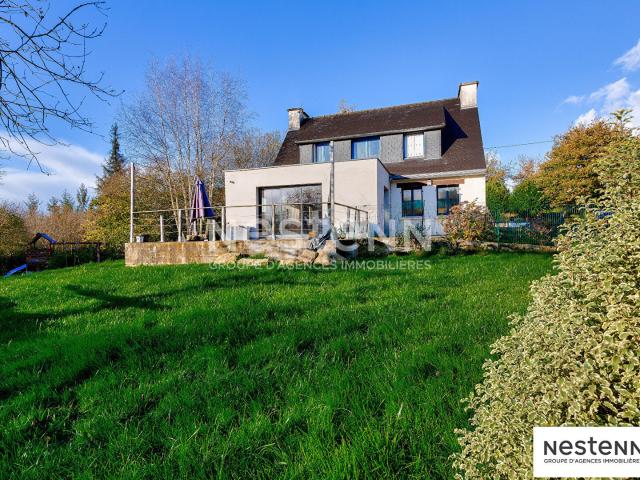 Maison vente à Carboureux, Saint-Brandan