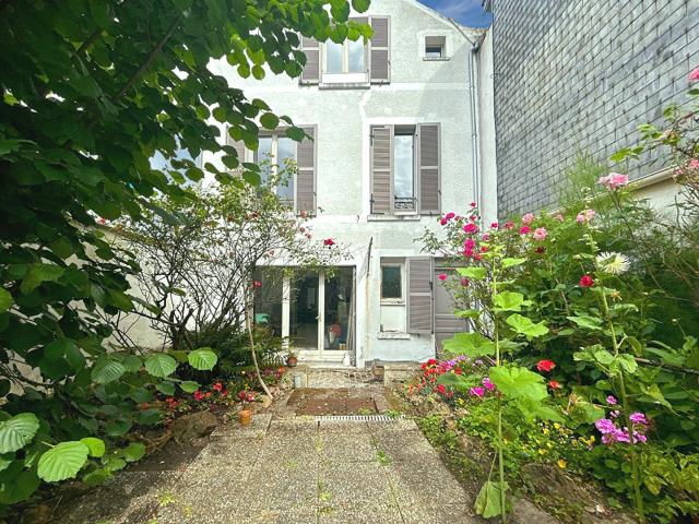 Maison vente à Mantes-la-Jolie, Mantes-la-jolie