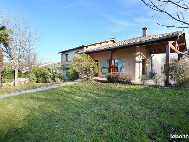 Maison vente à Sainte-Foy-d'Aigrefeuille, Haute-Garonne