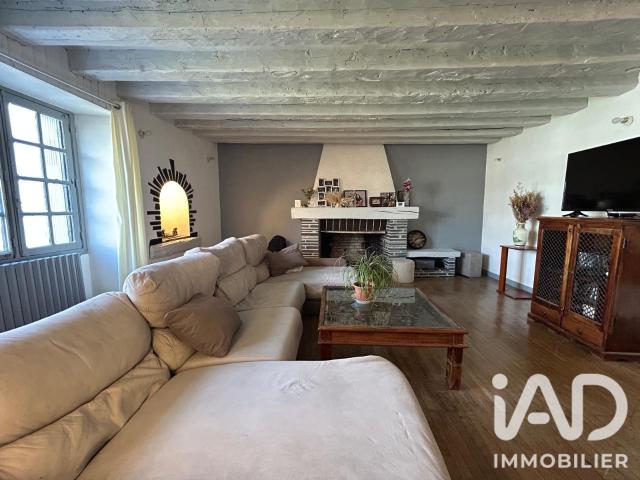 Maison vente à La Foucaudière, Trélazé