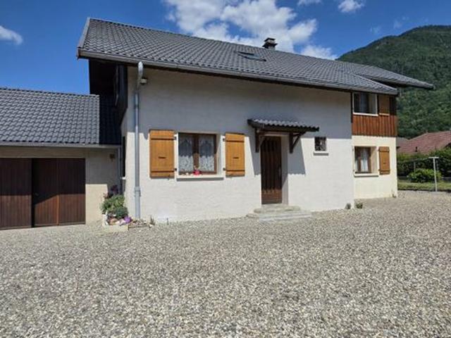 Maison vente à Albertville, Gilly-sur-isère