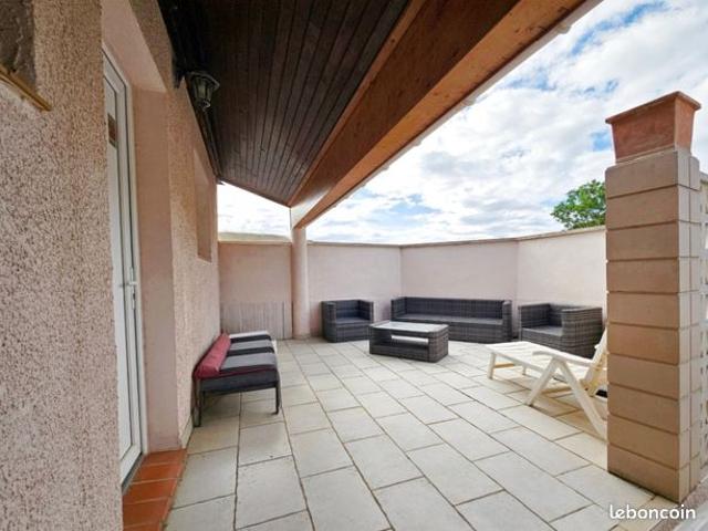 Maison vente à Metz, Fleury