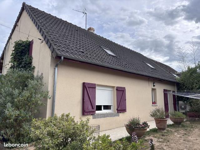 Maison vente à Châteauroux, Argenton-sur-creuse