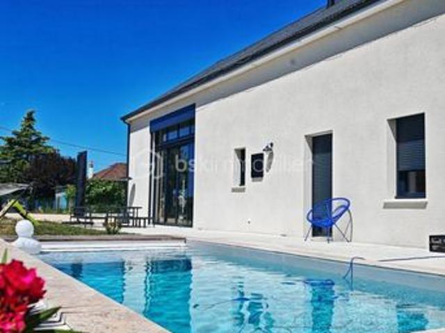 Maison vente à Chinon, Savigné-sur-lathan