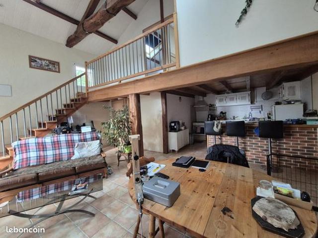 Maison vente à Jonzac, Saint-dizant-du-gua