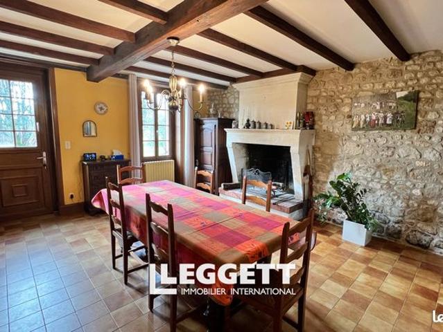 Maison vente à Jonzac, Boresse-et-martron