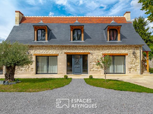Maison vente à Chinon, Ingrandes-de-touraine