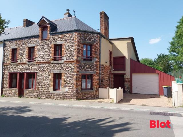 Maison vente à Rennes, Bretagne