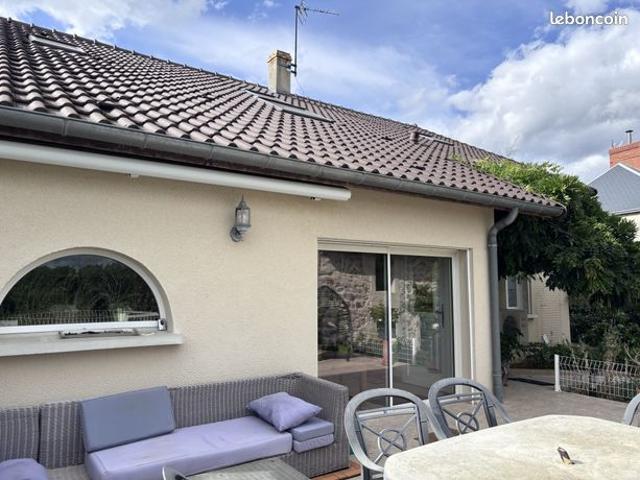 Maison vente à Châteauroux, Argenton-sur-creuse