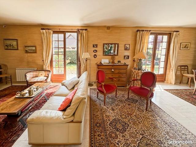 Maison vente à Caen, Courseulles-sur-mer