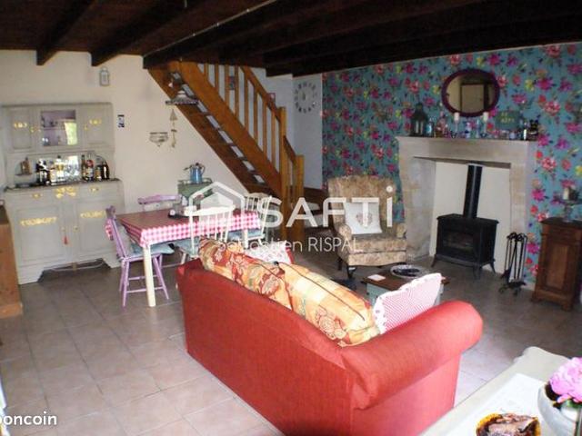 Maison vente à Antigny, Vienne