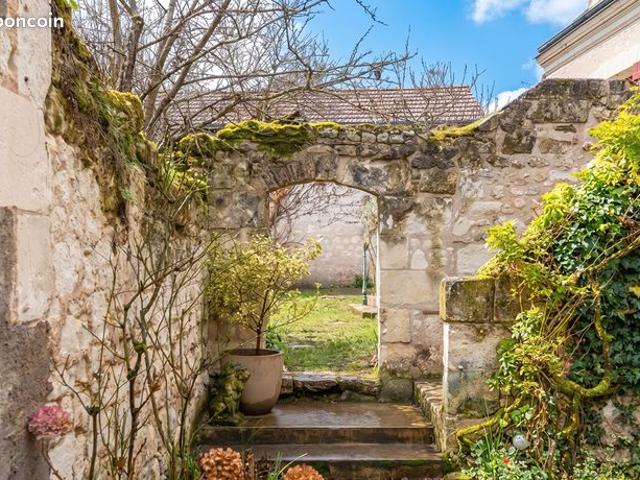 Maison vente à Romorantin-Lanthenay, Monthou-sur-cher
