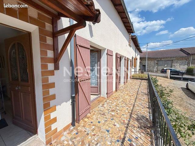 Maison vente à Limoges, Couzeix