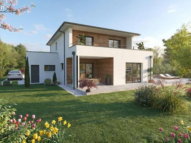 Maison vente à Cahors, Le Montat
