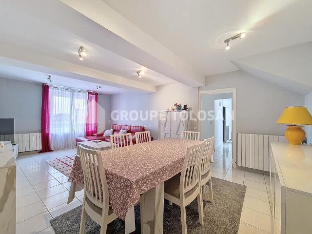 Maison location à Carcassonne, Ricaud