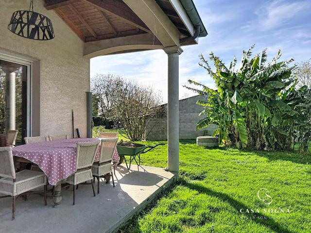 Villa vente à Bourg-en-Bresse, Marboz