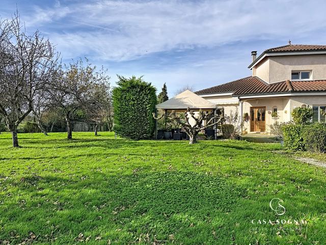 Villa vente à Bourg-en-Bresse, Marboz