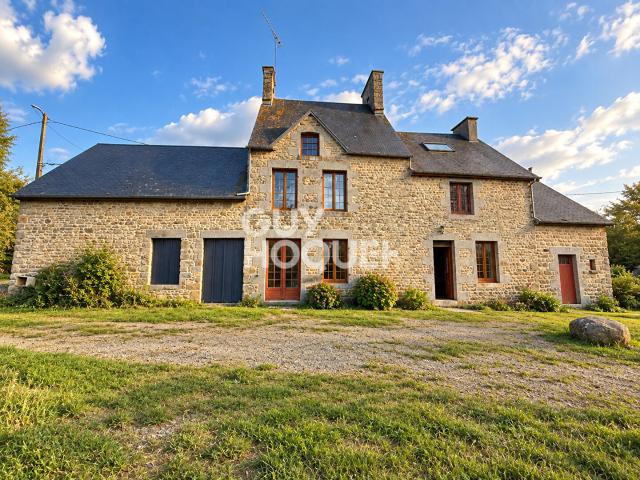 Maison vente à Sartilly, Sartilly-Baie-Bocage