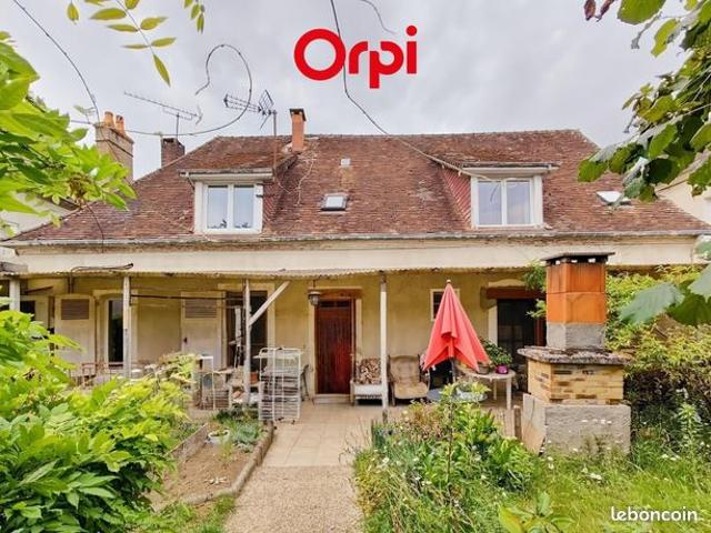 Maison vente à Mamers, Sceaux-sur-huisne