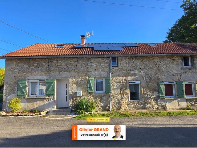 Maison vente à Rochechouart, Oradour-sur-glane