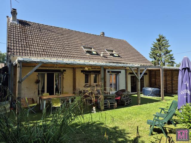 Maison vente à Senlis, Betz