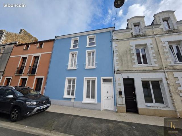 Maison vente à Paimbœuf, Loire-Atlantique