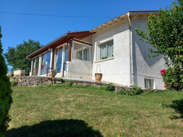 Maison vente à Villeneuve-sur-Lot, Monsempron-libos