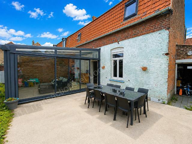 Maison vente à Dunkerque, Zegerscappel