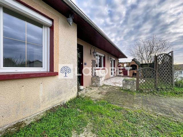 Maison location à Pompairain, Châtillon-sur-Thouet
