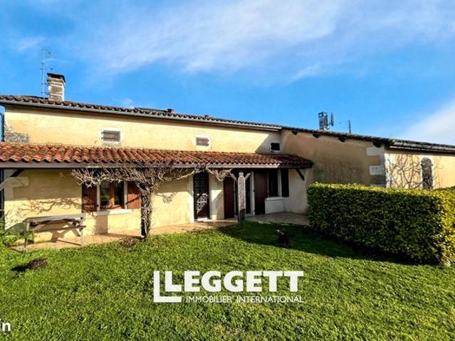 Maison vente à Angoulême, Saint-quentin-de-chalais