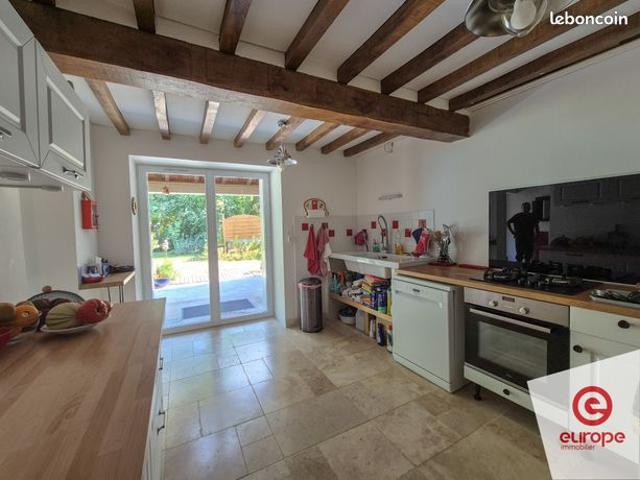 Maison vente à Clamecy, Nuars