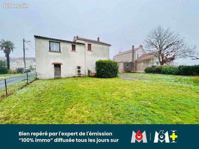 Maison vente à Nantes, Monnières