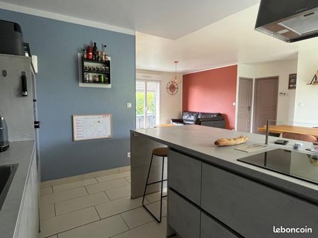 Maison vente à Grand-Camp, Eure
