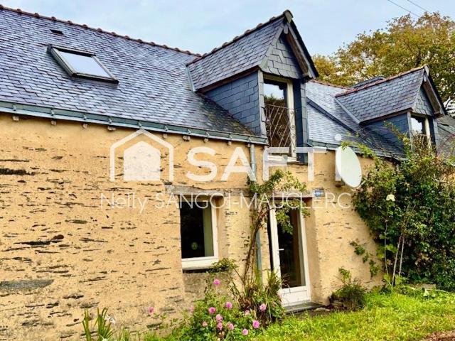 Maison vente à Châteaubriant-Ancenis, Guémené-penfao