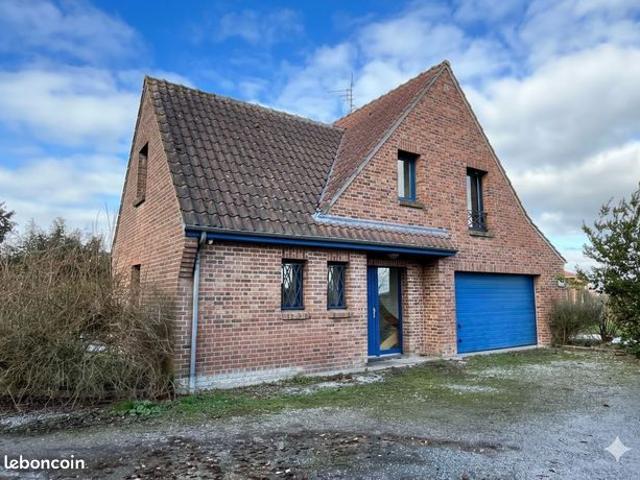 Maison vente à Lille, Verlinghem
