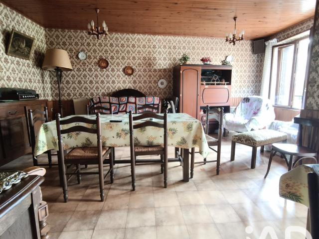 Maison vente à Avallon, Brosses