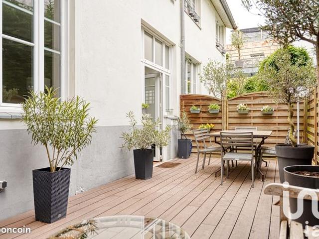 Maison vente à Courbevoie, Fourqueux