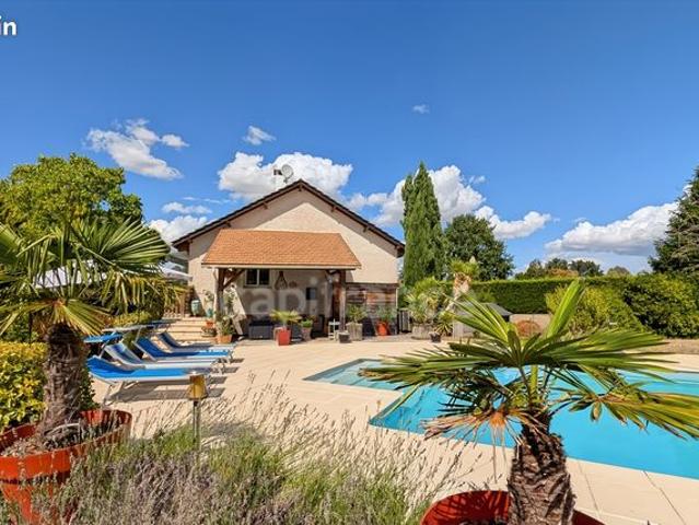 Maison vente à La Charmée, Saône-et-Loire