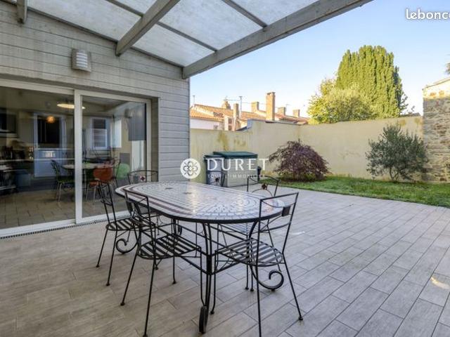 Maison vente à Nantes, Remouillé