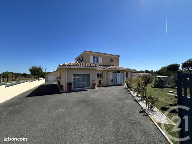 Maison vente à Libourne, Saint-martin-de-laye