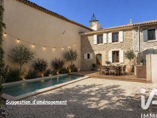 Maison vente à Carpentras, Grillon