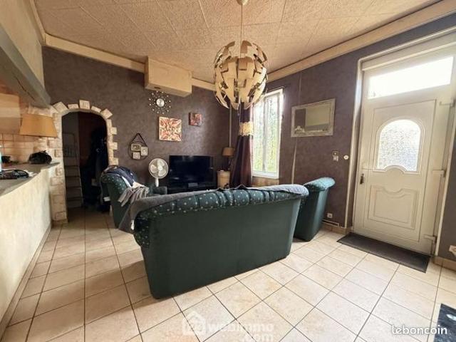Maison vente à Laon, Aulnois-sous-laon