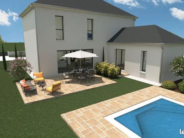 Maison vente à Tours, Saint-cyr-sur-loire